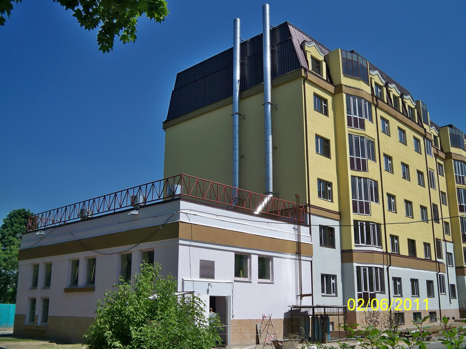  Компания ООО "Регионэнергогрупп" основана в 2007 г.